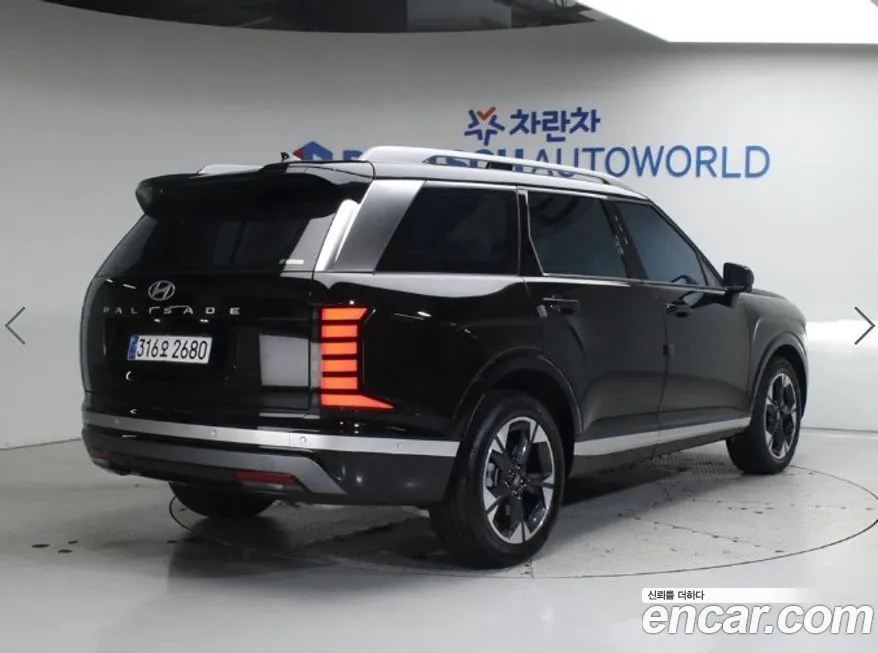 Hyundai Palisade — фото 2