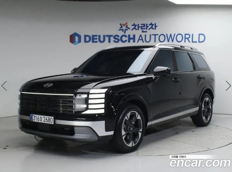 Hyundai Palisade — фото 1
