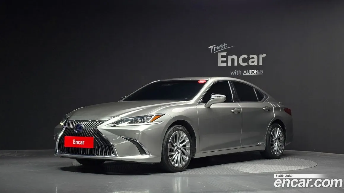 Lexus ES 2021 из KR, фото 1