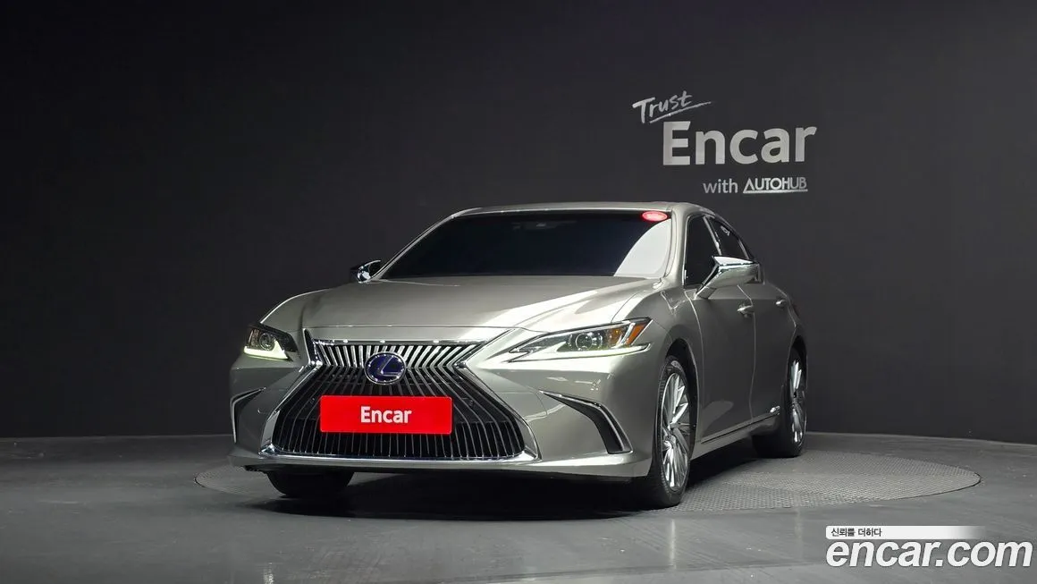 Lexus ES 2021 из KR, фото 3