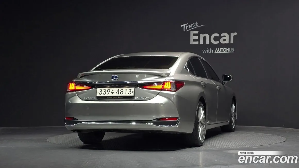 Lexus ES 2021 из KR, фото 4