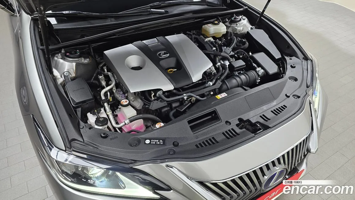 Lexus ES 2021 из KR, фото 6