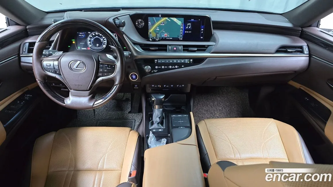 Lexus ES 2021 из KR, фото 7