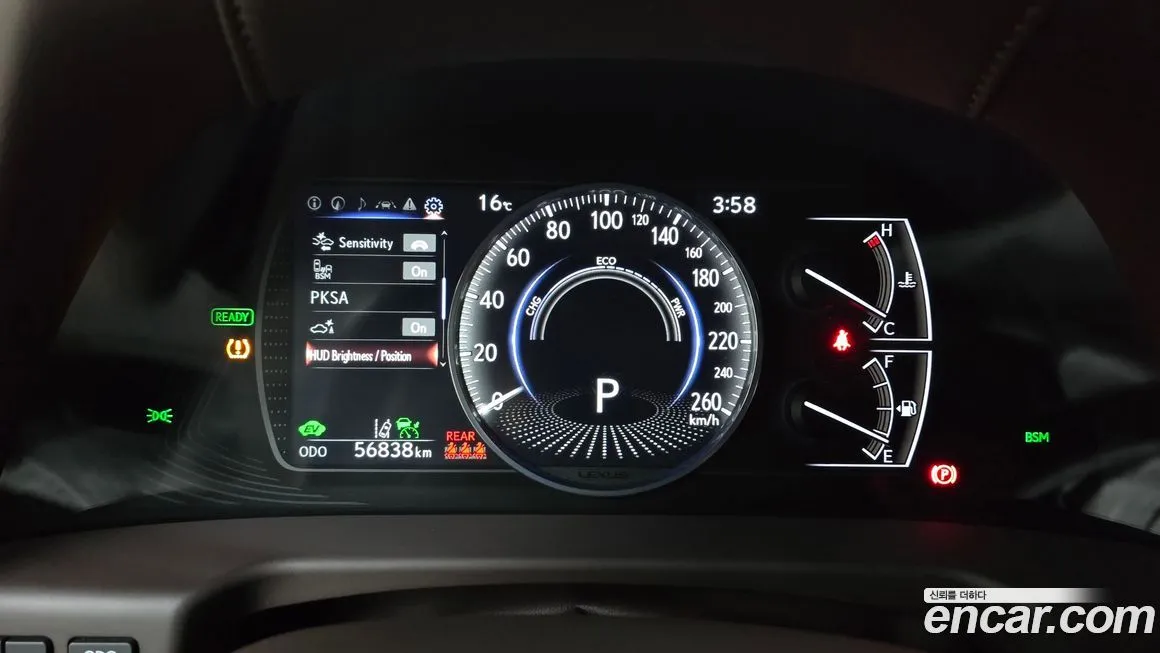 Lexus ES 2021 из KR, фото 8