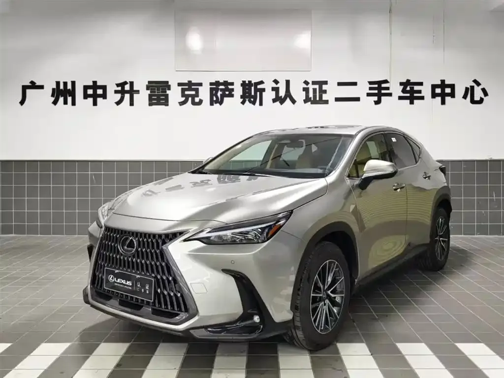 Lexus NX 2025 из CN, фото 1