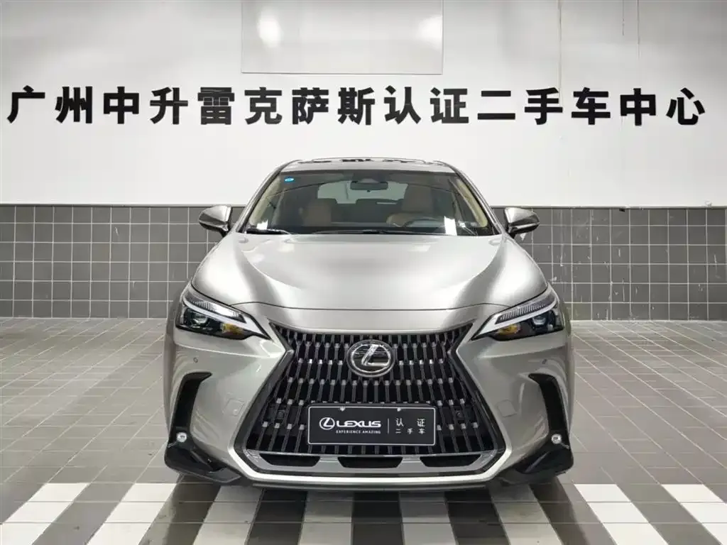 Lexus NX 2025 из CN, фото 2