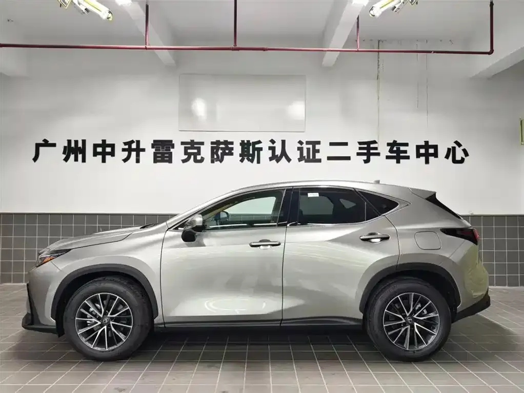 Lexus NX 2025 из CN, фото 3