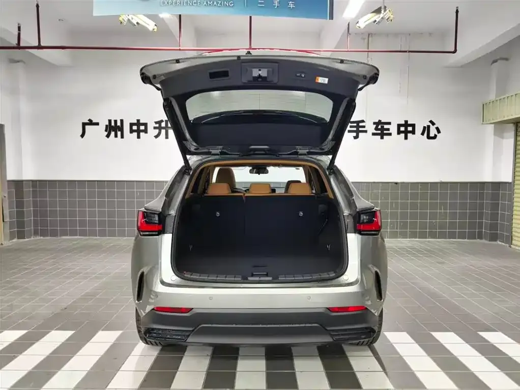 Lexus NX 2025 из CN, фото 5
