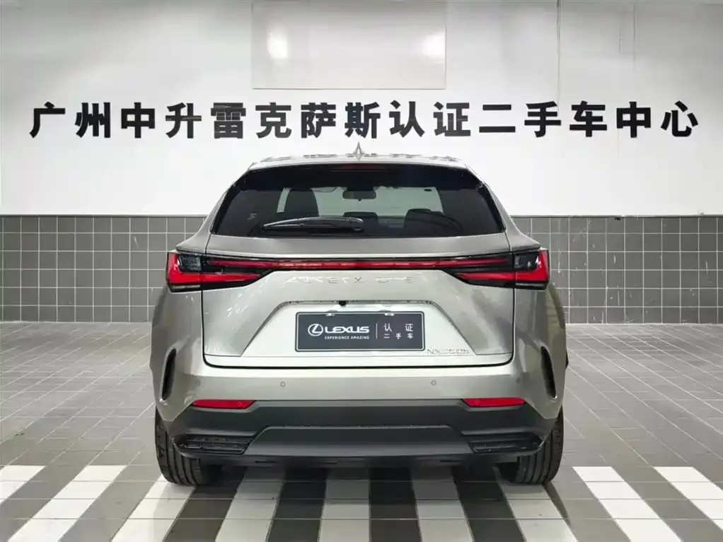 Lexus NX 2025 из CN, фото 6