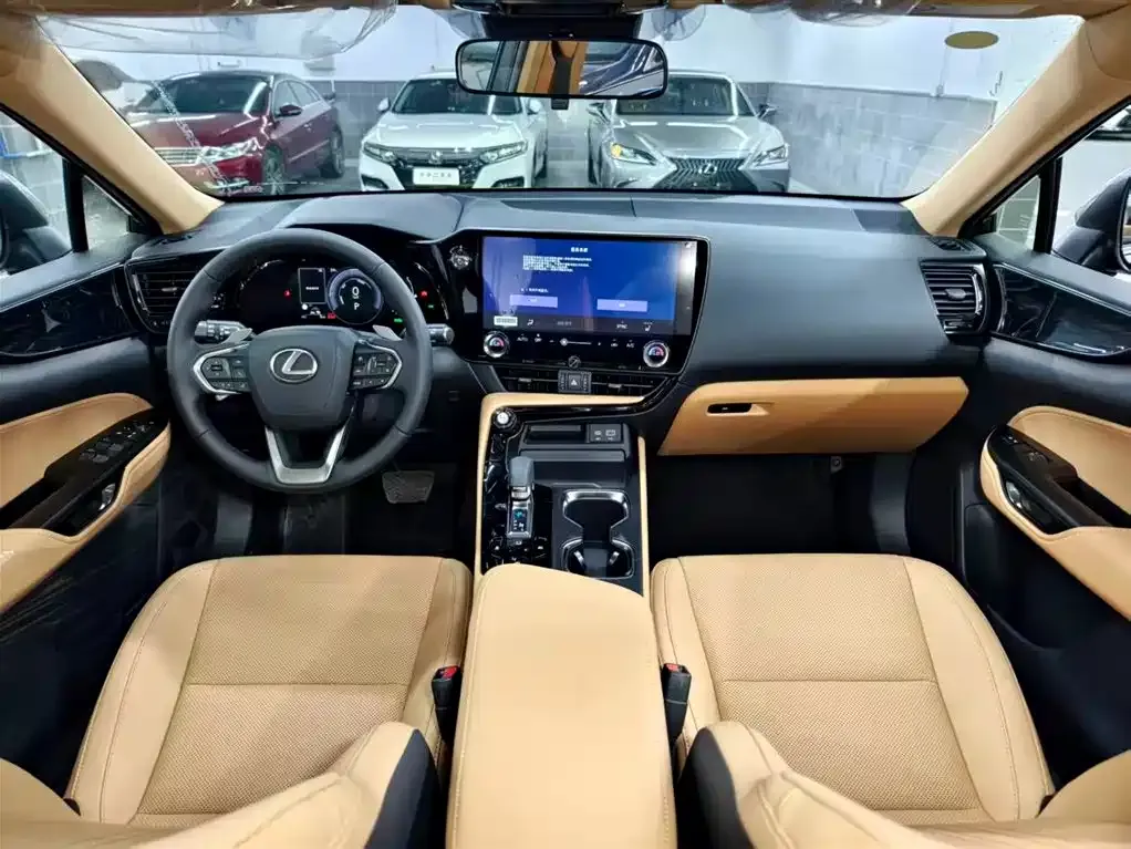 Lexus NX 2025 из CN, фото 9