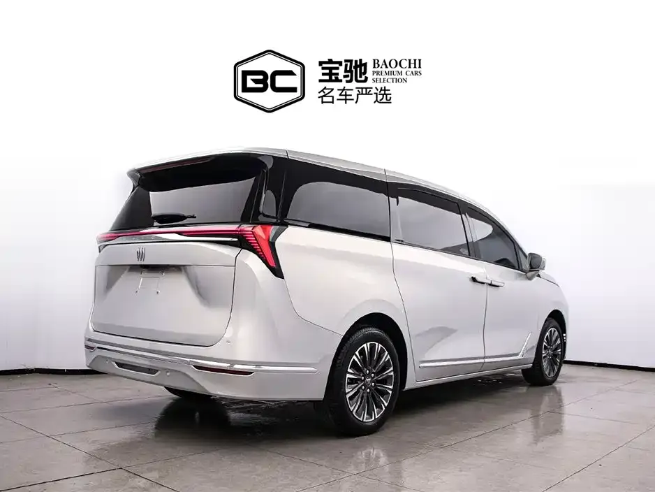Buick GL8 2025 из CN, фото 3