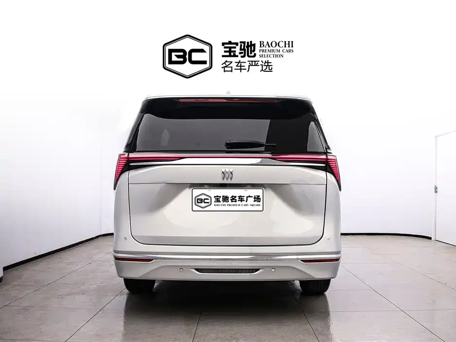 Buick GL8 2025 из CN, фото 4