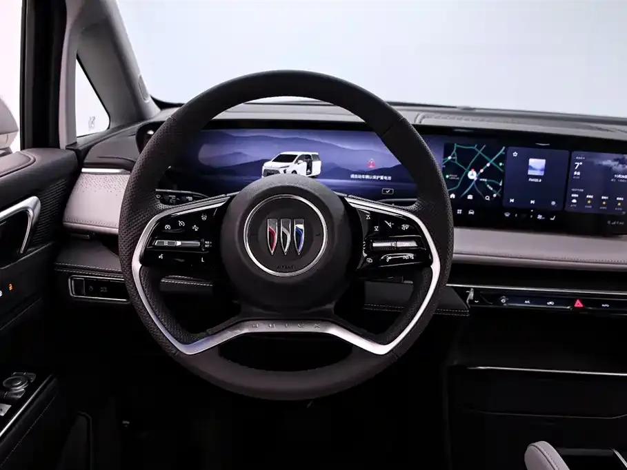 Buick GL8 2025 из CN, фото 7