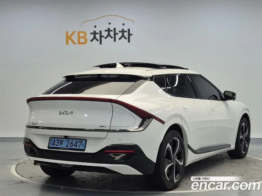 Kia EV6 — фото 3