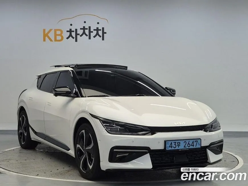 Kia EV6 — фото 4