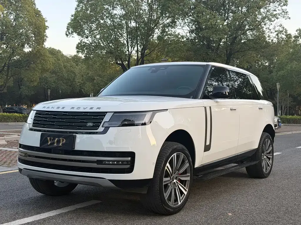 Land Rover Range Rover 2024 из CN, фото 1