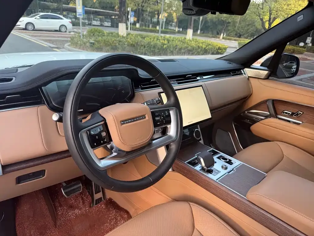 Land Rover Range Rover 2024 из CN, фото 4