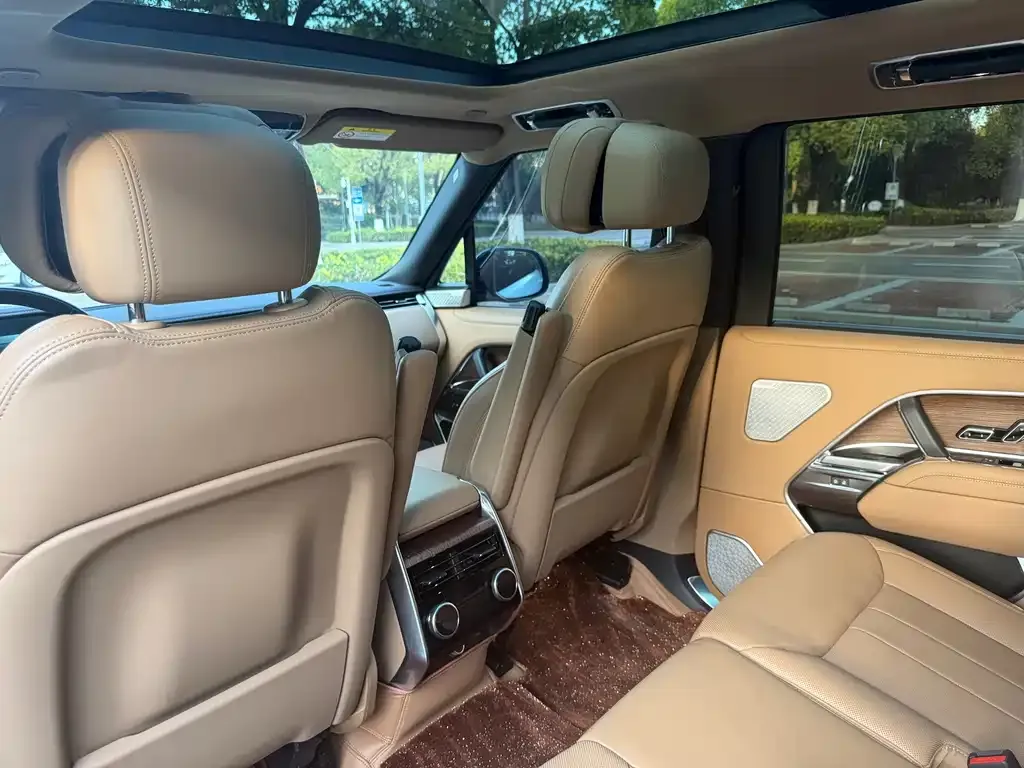 Land Rover Range Rover 2024 из CN, фото 6