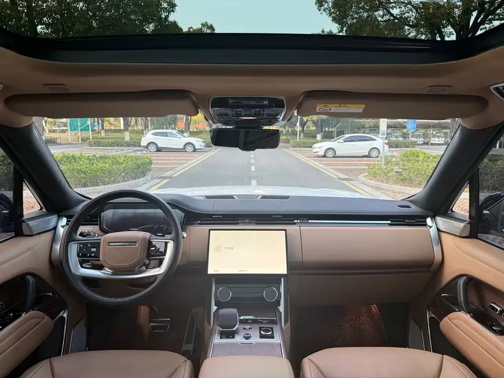 Land Rover Range Rover 2024 из CN, фото 7