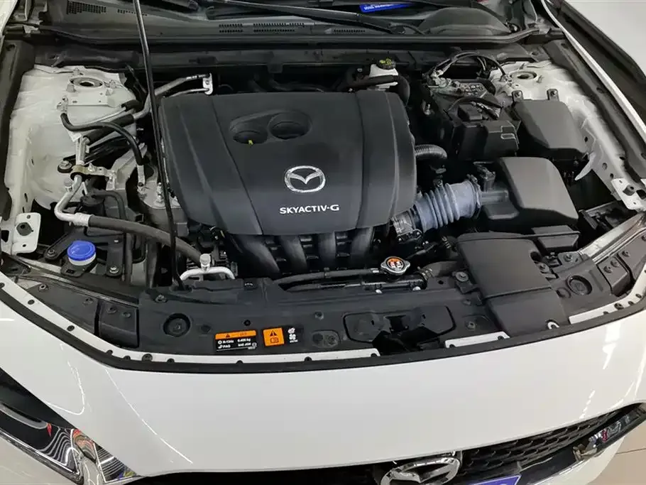 Mazda 3 Axela 2022 из CN, фото 10