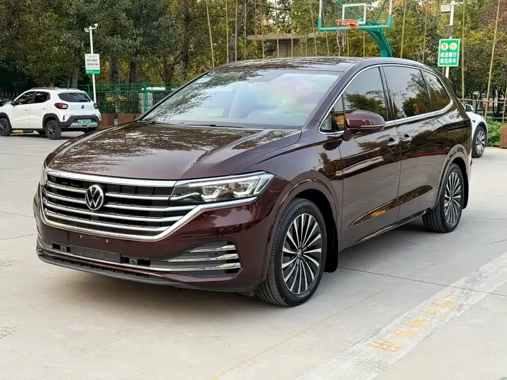 Volkswagen Viloran 2022 из CN, фото 1