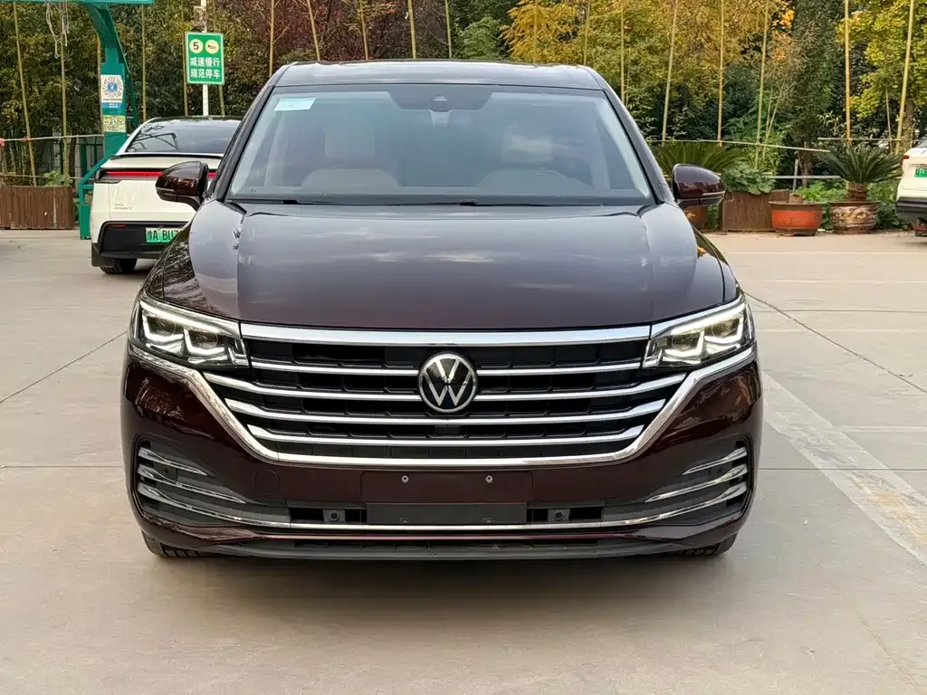 Volkswagen Viloran 2022 из CN, фото 2
