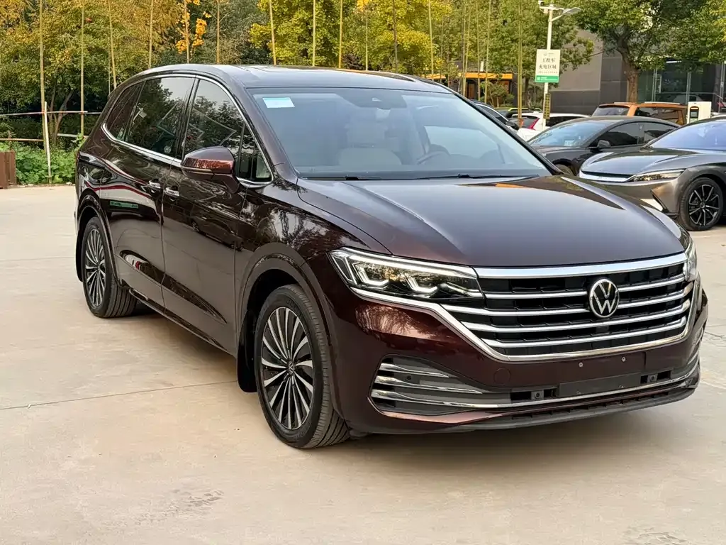 Volkswagen Viloran 2022 из CN, фото 3