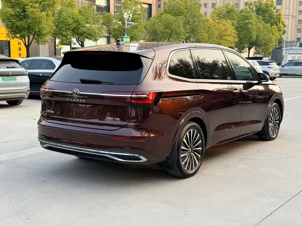 Volkswagen Viloran 2022 из CN, фото 4