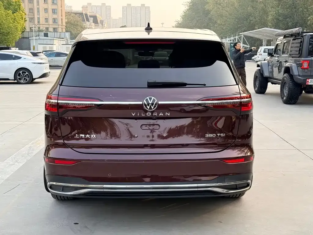 Volkswagen Viloran 2022 из CN, фото 5