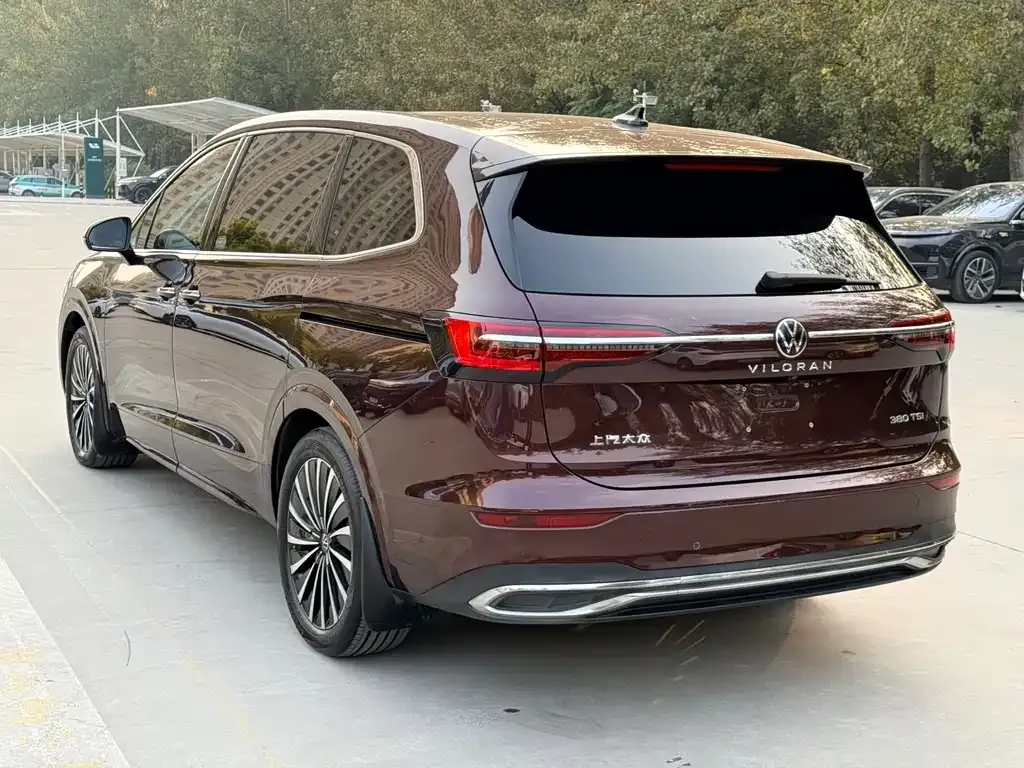 Volkswagen Viloran 2022 из CN, фото 6
