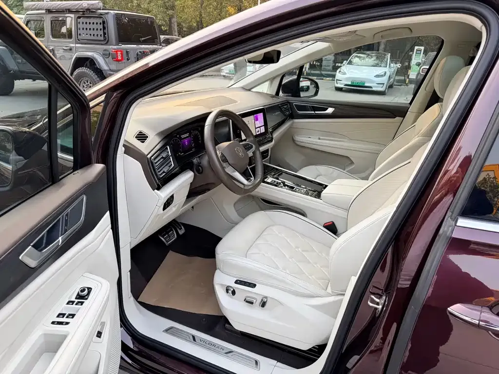 Volkswagen Viloran 2022 из CN, фото 7