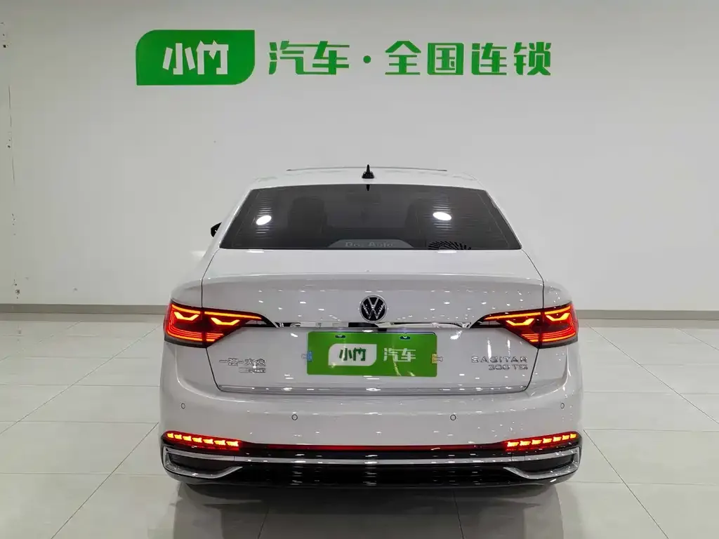 Volkswagen Sagitar 2023 из CN, фото 7