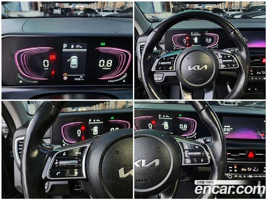 Kia Seltos 2024 из KR, фото 3