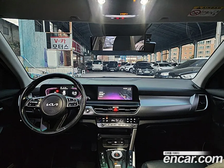 Kia Seltos 2024 из KR, фото 9
