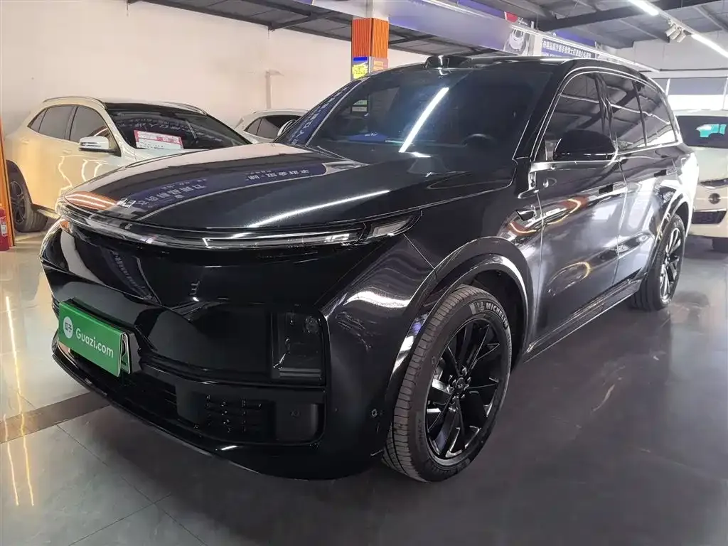 Li Auto L8 2023 из CN, фото 2