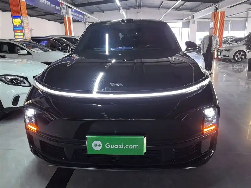 Li Auto L8 2023 из CN, фото 3