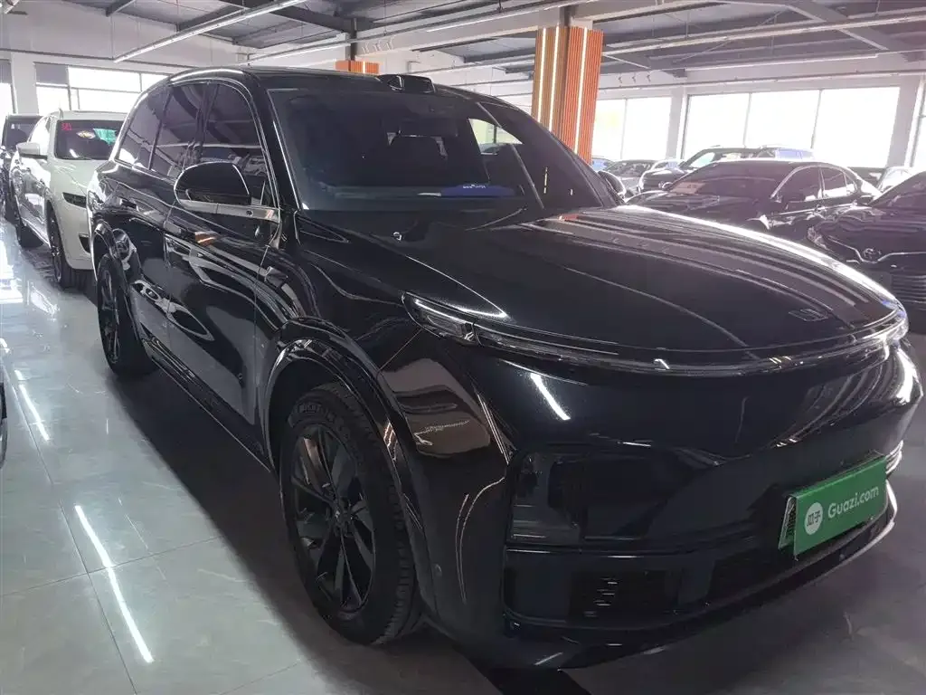 Li Auto L8 2023 из CN, фото 4