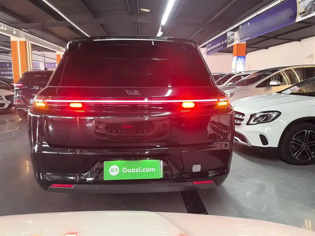 Li Auto L8 2023 из CN, фото 6