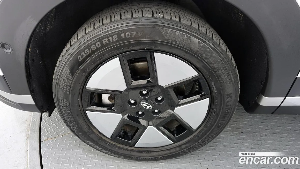 Hyundai Santafe 2024 из KR, фото 5