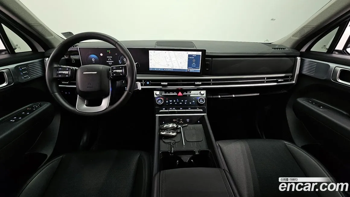Hyundai Santafe 2024 из KR, фото 7