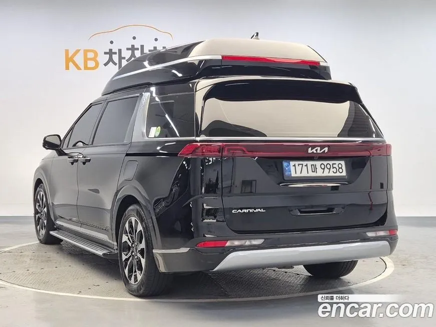 Kia Carnival 2022 из KR, фото 2
