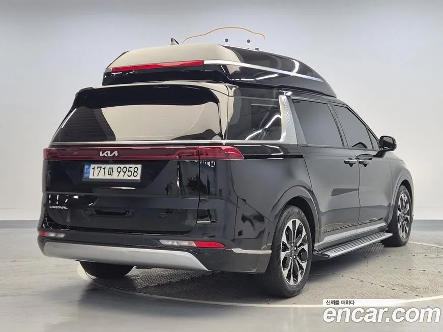 Kia Carnival 2022 из KR, фото 3