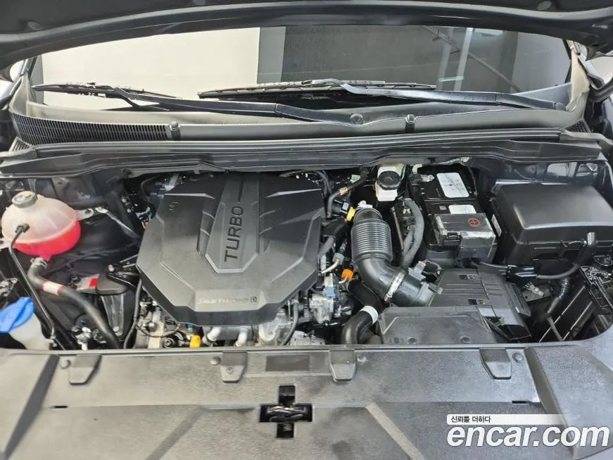 Kia Carnival 2022 из KR, фото 5