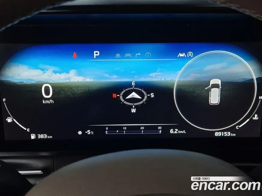 Kia Carnival 2022 из KR, фото 6