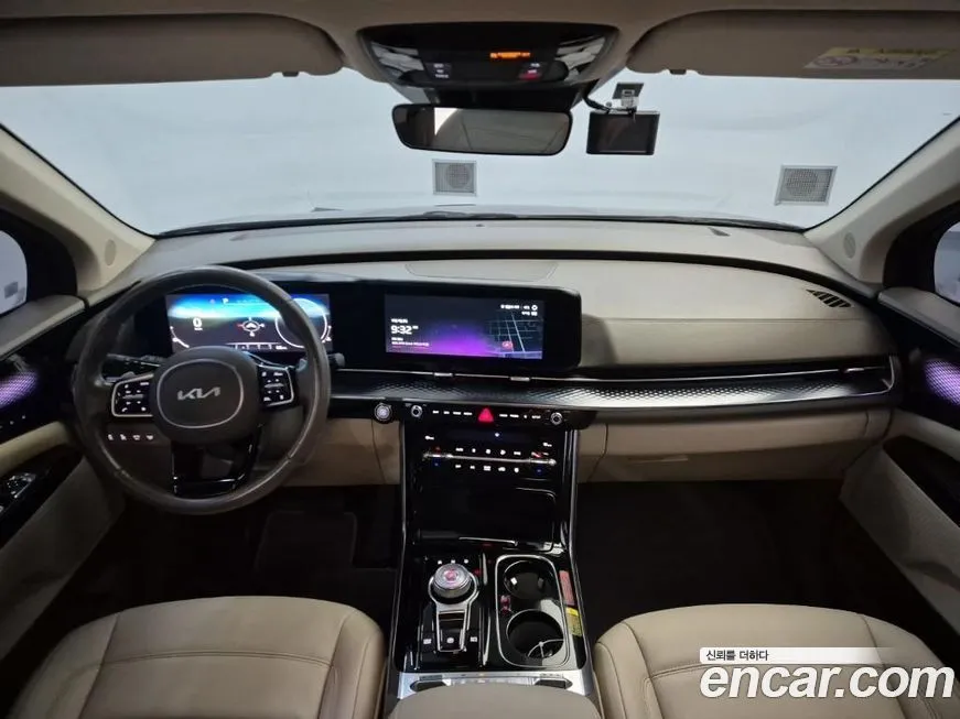 Kia Carnival 2022 из KR, фото 7