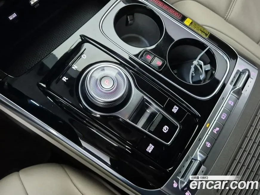 Kia Carnival 2022 из KR, фото 8