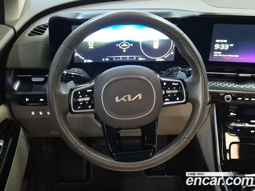 Kia Carnival 2022 из KR, фото 9
