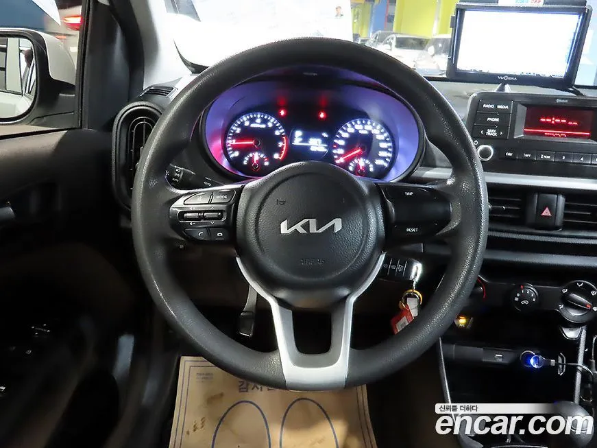 Kia Morning 2022 из KR, фото 10
