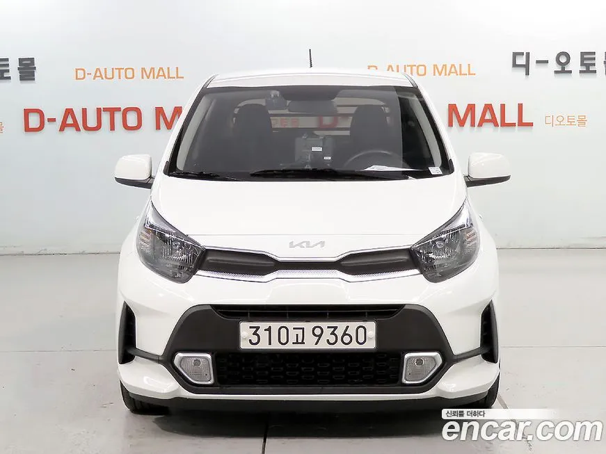 Kia Morning 2022 из KR, фото 2