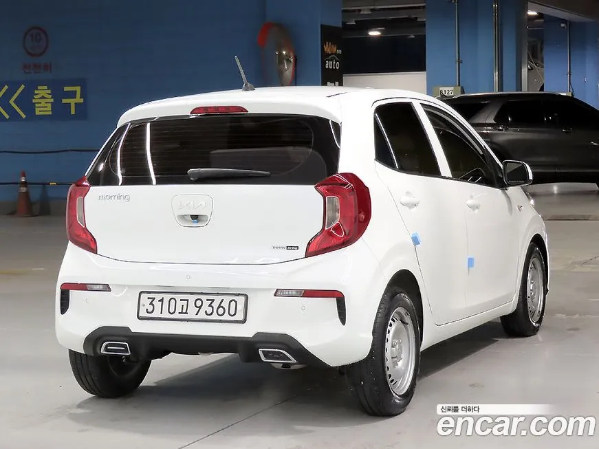 Kia Morning 2022 из KR, фото 4